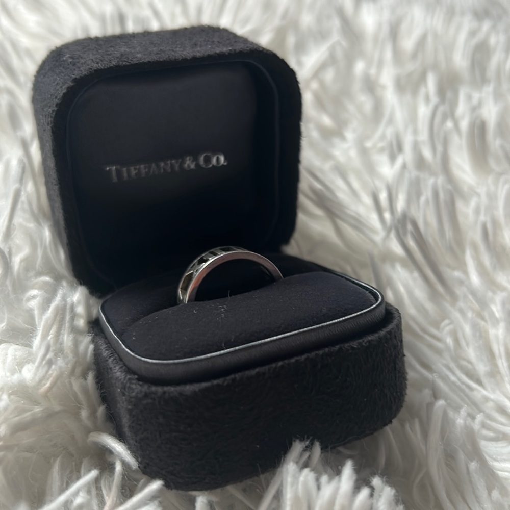 Tiffany & Co. ring